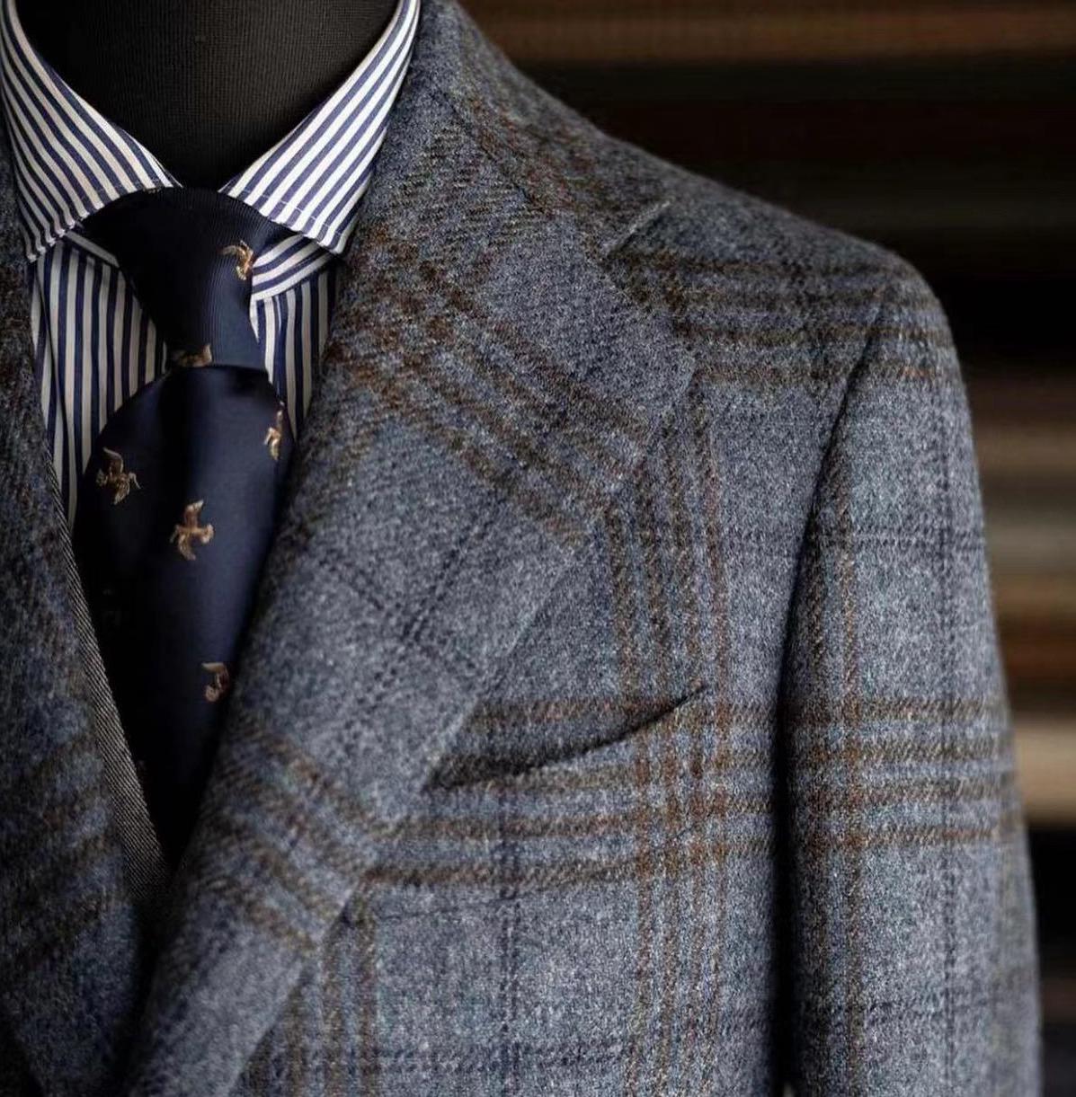 PHWANG blazer detail